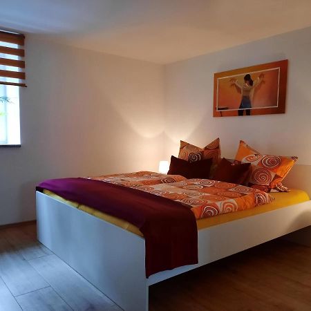 Ferienwohnung Villa Frosch Meiningen Zewnętrze zdjęcie