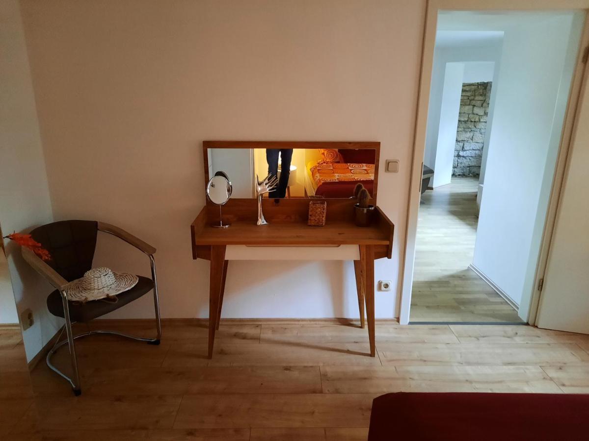 Ferienwohnung Villa Frosch Meiningen Zewnętrze zdjęcie
