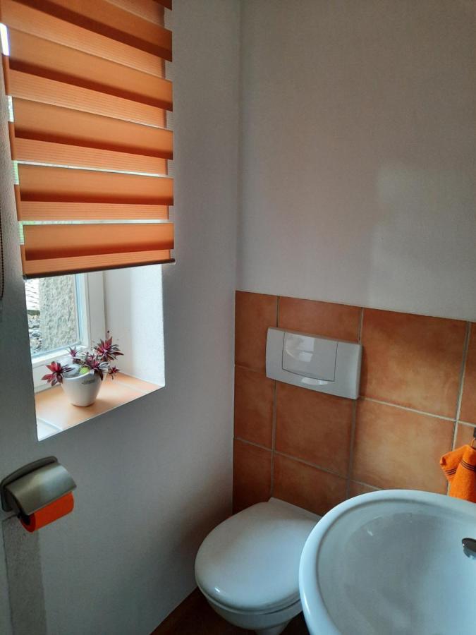 Ferienwohnung Villa Frosch Meiningen Zewnętrze zdjęcie